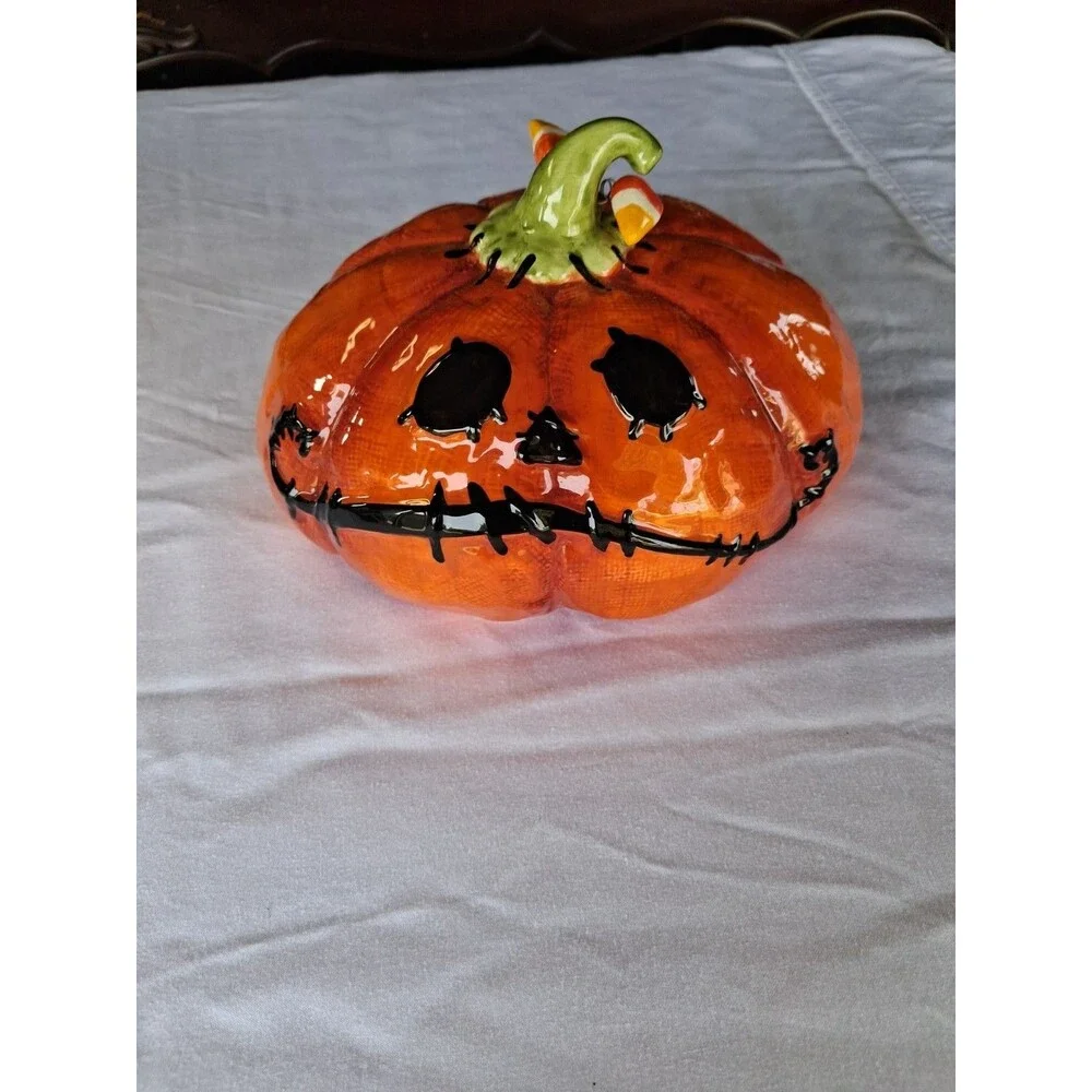 Blue Sky Ceramic Halloween Pumpkin series 2018 collection